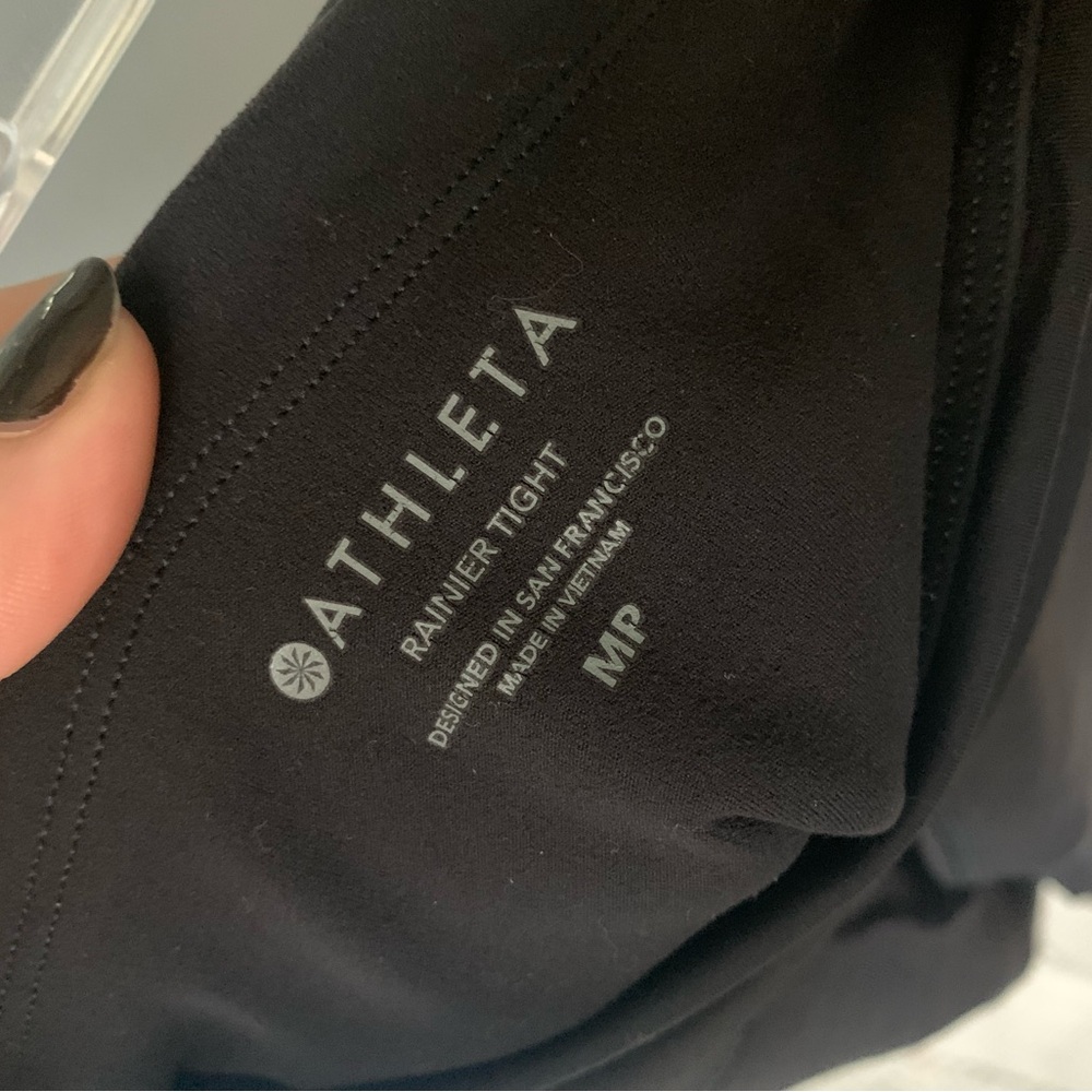 Athleta Rainier Tight MP - Picture 5 of 7